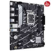 ASUS PRIME B760M-R D4 INTEL B760 SOKET 1700 DDR4 - 5