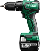 Hikoki DV18DD 18V 5.0 Ah Çift Akülü Li-on Darbeli Akülü Vidalama - 1