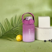 Selka Home - Briella 1000 ML Pipetli Motivasyon Matara - 2