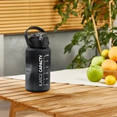 Selka Home - Briella 1500 ML Pipetli Motivasyon Matara - 11