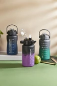 Selka Home - Briella 1500 ML Pipetli Motivasyon Matara - 10