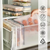 Selka Nora 2 Adet 2,25 Lt. Saklama Kabı thumbnail 7