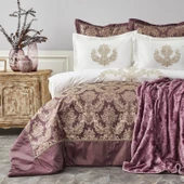 Karaca Home Helena Mürdüm 10 Parça Çeyiz Seti thumbnail 1