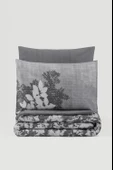 Cotton Box Dual Çift Kişilik Nevresim Takımı Lunt Antrasit - 5