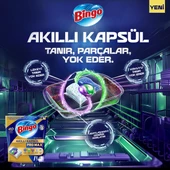 Bingo Akıllı Kapsül Pro Max Bulaşık Makinesi Deterjanı Tableti 120'li - 3