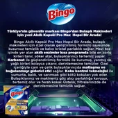 Bingo Akıllı Kapsül Pro Max Bulaşık Makinesi Deterjanı Tableti 120'li - 4