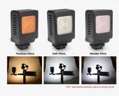 HLYPRO VL013 MİNİ DSLR LED - 4