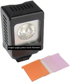 HLYPRO VL013 MİNİ DSLR LED - 1