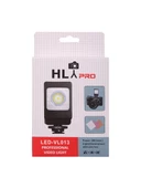 HLYPRO VL013 MİNİ DSLR LED - 7