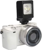 HLYPRO VL013 MİNİ DSLR LED - 3