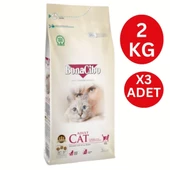 Bonacibo Adult Cat Tavuklu Yetişkin Kedi Maması 6 Kg - 1
