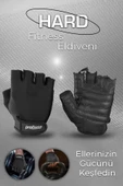 Proforce Fitness Body Eldiveni Hard L - 1