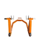 Torque-MX Motosiklet Arka Kaldırma Standı RS2 Turuncu - 3