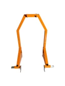 Torque-MX Motosiklet Arka Kaldırma Standı RS2 Turuncu - 4