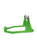 Torque-MX Motosiklet Arka Kaldırma Standı RS2 Yeşil - 2