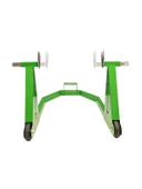 Torque-MX Motosiklet Arka Kaldırma Standı RS2 Yeşil - 3