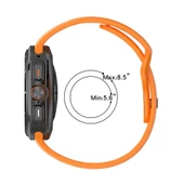 Galaxy Watch Ultra 47mm Redclick KRD-119 Delikli Tasarım Silikon Kordon - 3