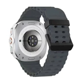 Galaxy Watch Ultra 47mm Redclick KRD-118 Tırtıklı Tasarım Silikon Kordon thumbnail 5