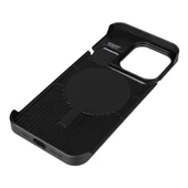 Apple iPhone 15 Pro Max Kılıf Magsafe Şarj Özellikli Mekanizmalı Koku Hazneli Redclick Mostar Kapak thumbnail 4