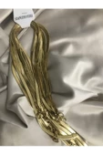 İtalyan Çelik Zincir 45 Cm - 3