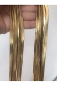 İtalyan Çelik Zincir 45 Cm - 2