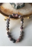 Pembe Opal Bileklik - 1
