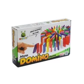 KR116 Ahşap Domino Oyunu -Karsan Oyuncak - 1