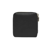 Monalisa Home SİYAH FERMUARLI DERİ CÜZDAN thumbnail 3