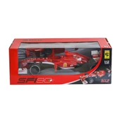 2025 Kumandalı Şarjlı Formula Arabası 1:12 -Gepettoys - 1