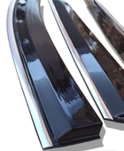 Chery Omoda 5 Düz Kromlu Cam Rüzgarlığı - 3