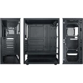 Vento VG15FE 500W 80+ RGB ATX Oyuncu Kasa - 3