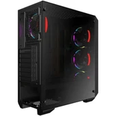 Vento VG15FE 500W 80+ RGB ATX Oyuncu Kasa - 4