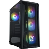 Vento VG15FE 500W 80+ RGB ATX Oyuncu Kasa - 2