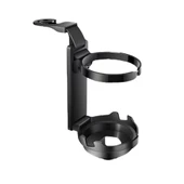 Polham 3in1 Çok Fonksiyonlu Araç Arkası İçin Askılı Telefon,Bardak,Çanta Tutucu,10KG Taşıma Kapasiteli - 1