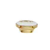 GUISTI Gold Desenli 32 mm Düğme Kulp ( 5 ADET ) - 1