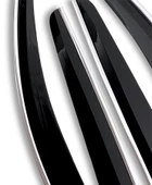 Hyundai Accent Milenyum Düz Kromlu Cam Rüzgarlığı thumbnail 8