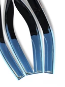 Ford Focus 1 Düz Kromlu Cam Rüzgarlığı 1999-2004 Arası HB-SD thumbnail 11