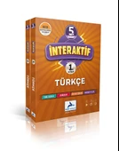 PARAF 5.SINIF İNTERAKTİF TÜRKÇE ETKİN.ÇALIŞMA KİT - 1