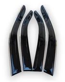 Citroen C-elysse Düz Kromlu Cam Rüzgarlığı thumbnail 1