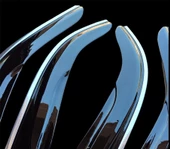 Citroen C-elysse Düz Kromlu Cam Rüzgarlığı thumbnail 7