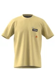 adidas M REMOJI PKT T Erkek  GRAPHIC TEE (SHORT SLEEVE IY0736 - 9