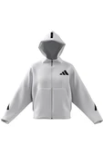 adidas W Z.N.E. FZ Kadın  Ceket JE7849 - 9