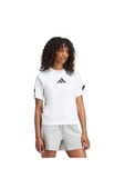 adidas W Z.N.E. TEE Kadın  T-Shirt JE7857 - 11