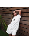 adidas W Z.N.E.  SHORT Kadın  Şort JJ4678 thumbnail 12