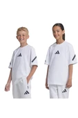 adidas J ZNE TEE Unisex Çocuk  T-Shirt JJ4144 thumbnail 9
