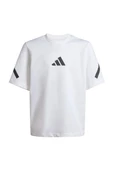 adidas J ZNE TEE Unisex Çocuk  T-Shirt JJ4144 thumbnail 2