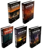 Karantina Serisi 5 Kitap CİLTLİ - 1