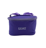 Elegance Termoslu Beslenme Çantası Mor - 2