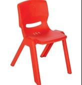 Pilsan 03-461 Happy Renkli Çocuk Sandalye - 2