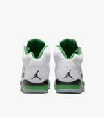 Nike Air Jordan 5 Retro Lucky Green DD9336-103 Spor Ayakkabı - 4